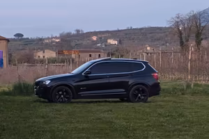 Bmw X3 f25