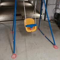 Altalena chicco 1-3 anni