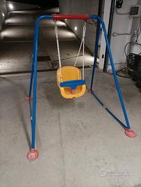 Altalena chicco 1-3 anni