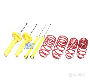 KIT SOSPENSIONE SPORTIVA PER MINI