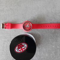 orologio da polso del Milan,  nuovo, mai usato