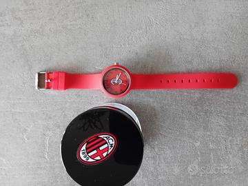 orologio da polso del Milan,  nuovo, mai usato