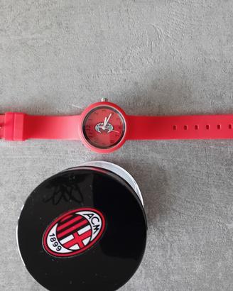 orologio da polso del Milan,  nuovo, mai usato