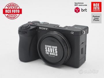 Sony A6700
