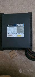 alimentatore corsair hx1050