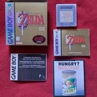 Zelda Link's Awakening DX -USA (leggi descrizione)
