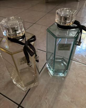 Factice Gucci coppia Flora Rarissime
