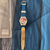 orologio swatch vintage olimpiadi 