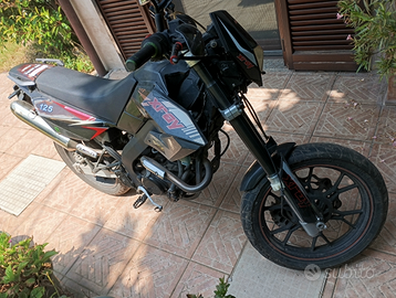 Hanway X-Ray 125 con problema a sensore dell'aria