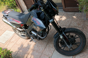 Hanway X-Ray 125 con problema a sensore dell'aria