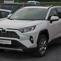 Parabrezza Toyota Rav 4 dal 2019
