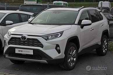 Parabrezza Toyota Rav 4 dal 2019