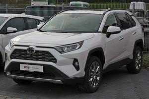 Parabrezza Toyota Rav 4 dal 2019