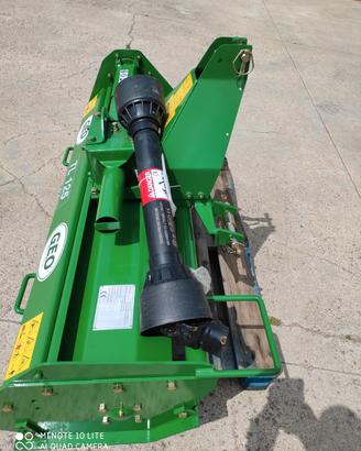 FRESA da cm. 135 per Trattorini