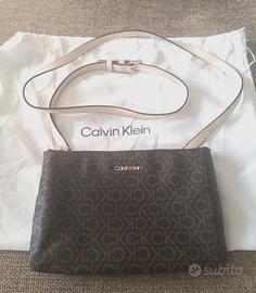 Borsetta a tracolla Ck