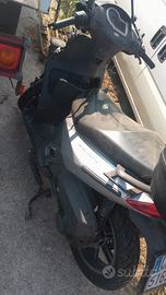 ricambi sport city 200