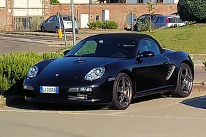 PORSCHE BOXTER 987 KM 60000 NO SUPERBOLLO