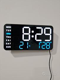 orologio digitale 