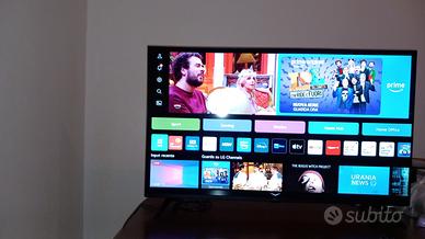 TV LG  SMART TV   43LR60