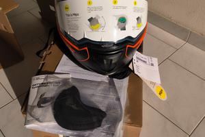 casco modulare BMW