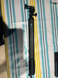 Asta telescopica GoPro 1 mt