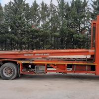 Bisarca iveco 135-17 motore Eurocargo E23