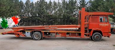 Bisarca iveco 135-17 motore Eurocargo E23