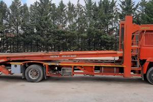 Bisarca iveco 135-17 motore Eurocargo E23