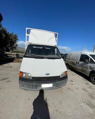 Ricambi Ford Transit 2.5 diesel 80cv del 1998