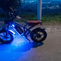 bicicletta elettrica 