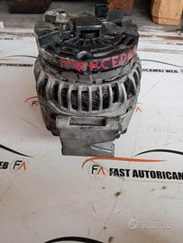 Alternatore Mercedes SLK 200 kompressor 1.8 benzin