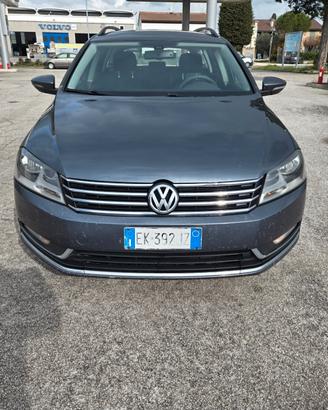 Volkswagen Passat Var. 1.4 TSI Comfort. EcoFuel