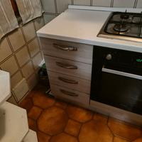 cucina in buono stato