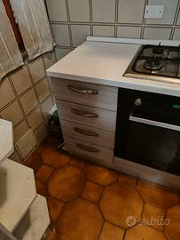 cucina in buono stato