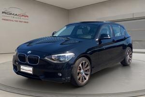 BMW BMW 116d - Sport INTERNI IN PELLE BEIGE, U977