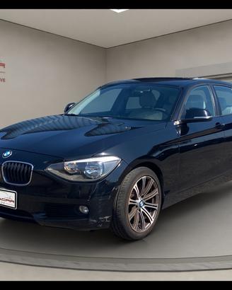 BMW BMW 116d - Sport INTERNI IN PELLE BEIGE, U977