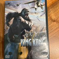 DVD KING KONG