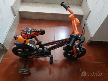 bicicletta baby