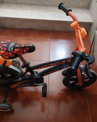 bicicletta baby