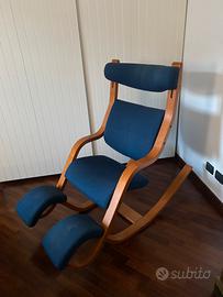 Poltrona ergonomica stokke varier gravity balans