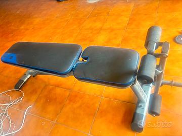 Panca multifunzione Decathlon