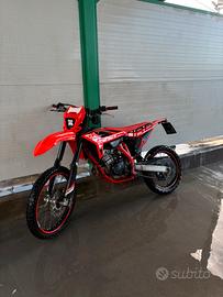 Beta 125 4t rr 2021 enduro