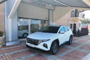Hyundai Tucson 1.6 CRDI 48V DCT XLine