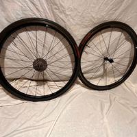 Ruote Roval clx 32 rapide