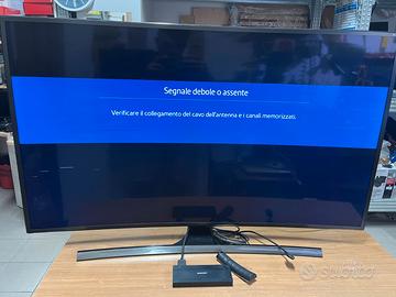 Samsung UE55JS8500 55" 4K Curvo SUHD 3D