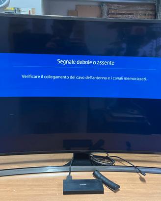 Samsung UE55JS8500 55" 4K Curvo SUHD 3D