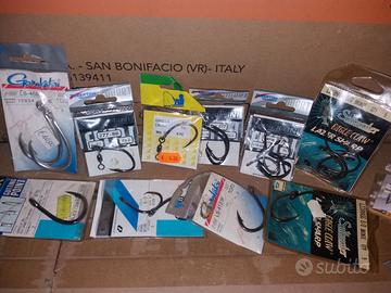 Articoli per la pesca