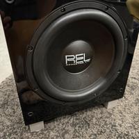 Subwoofer rel t7