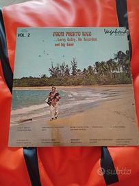 from puerto rico, larry godoy