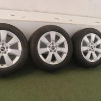 Cerchi in lega Countryman Crossover 17 ORIGINALI